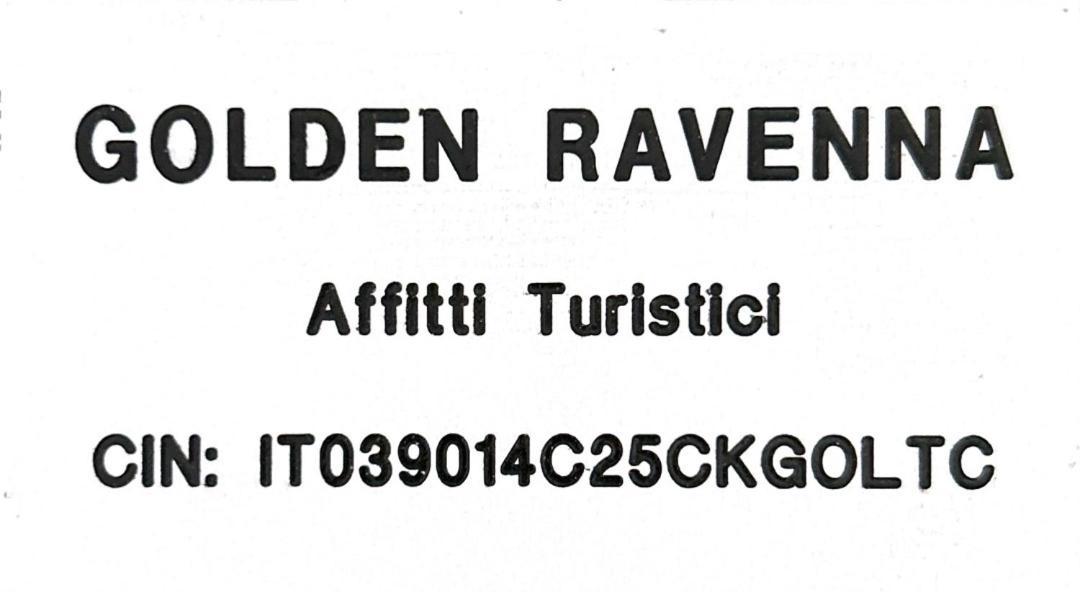Golden Ravenna- Large Appartment In Center 外观 照片